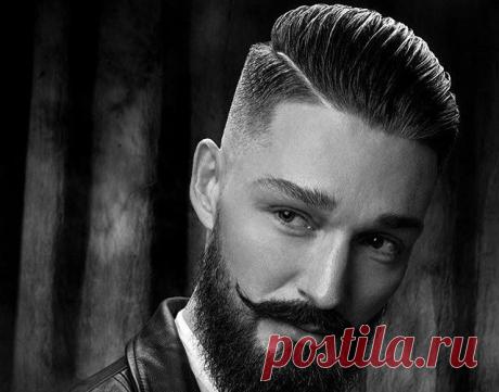 25 Voguish Slicked Back Hair Ideas – For the Sophisticated Taste