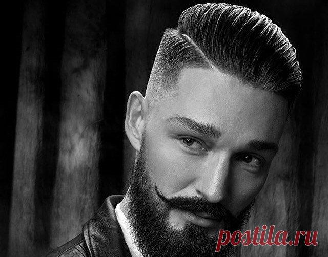 25 Voguish Slicked Back Hair Ideas – For the Sophisticated Taste