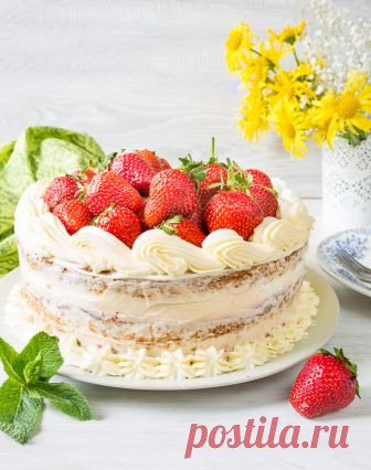 Все проверенные рецепты с клубникой на Вкусном Блоге Пока клубника еще в сезоне, поднимаю вверх подборку клубничных рецептов. В ближайшее время она пополнится новыми блюдами 😉 Кстати, в этом году лето в Беларуси куда приятнее прошлогоднего 🙂 ================================= Лето в этом году такое же противное, как и весна. Но несмотря на регулярное завывание ветра за окном и не…