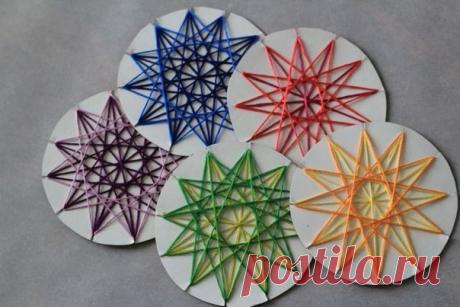 Создаём звезды для украшения интерьера / Astro Analytics