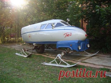 Любимый внук «АНТИЛОПЫ-ГНУ»