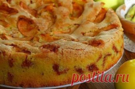 Шарлотка с яблоками (мастер-класс)

По этому рецепту шарлотка всегда получается воздушной, высокой, с тающими кусочками яблок и бесподобно вкусной сахарной корочкой. Такой пирог можно приготовить и для семейного чаепития, и предложить гостям. Начинающие хозяйки, не пугайтесь большого количества шагов в рецепте. Они нужны для того, чтобы рассказать все подробности. На самом деле приготовить шарлотку очень просто. Внимательно прочитайте рецепт и готовьте с удовольствием!

Ин...