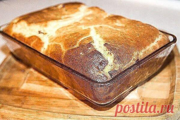 ПРОДУКТЫ ДЛЯ ЭТОГО ПИРОГА, НАЙДУТСЯ В КАЖДОМ ДОМЕ. ПРОСТО И ВКУСНО!