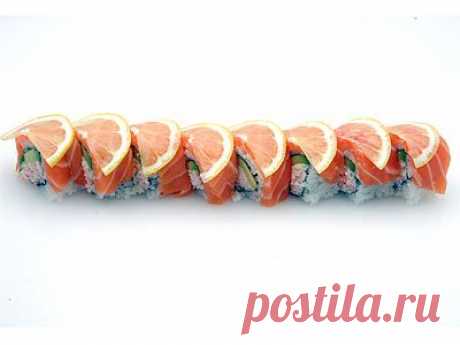 Ролл 49 - myrolls.ru - 1000 рецептов суши и роллов