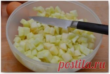 Как приготовить ну оооочень вкусная шарлотка - рецепт, ингредиенты и фотографии