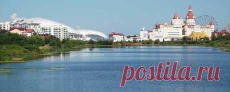 Адлер, Краснодарский край | Город Фактов