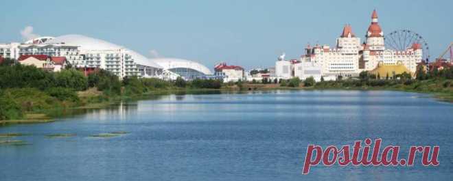 Адлер, Краснодарский край | Город Фактов