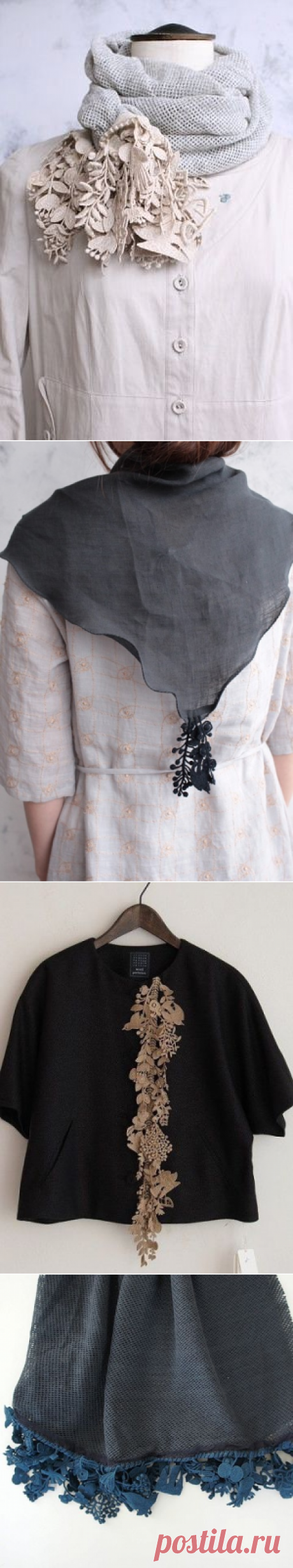 Детали от Mina Perhonen