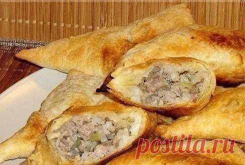 ПИРОЖКИ 