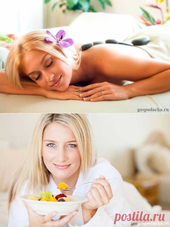 Как стать моложе: 6 самых важных советов по уходу за кожей | Господарка.Ru