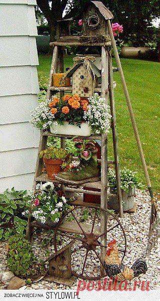 Идеи для сада.