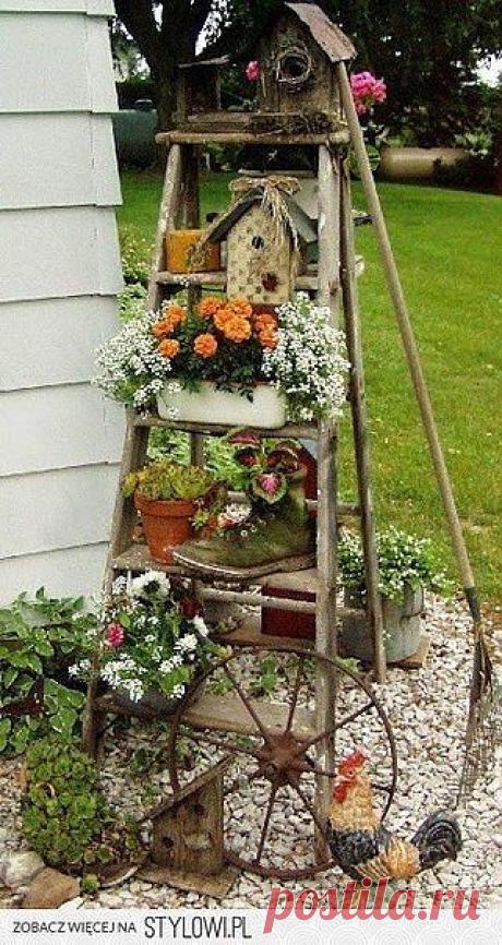 Идеи для сада.