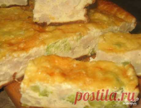 Пирог с цветной капустой - пошаговый кулинарный рецепт с фото на Повар.ру