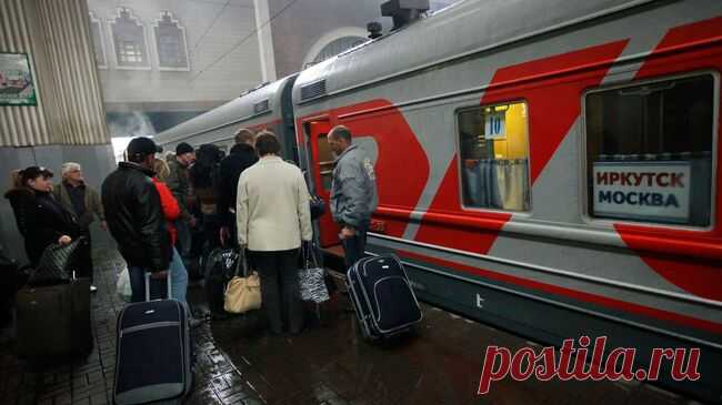 В Минтрансе рассказали об испытаниях системы посадки по биометрии в поездах