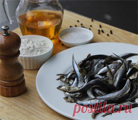 Готовим хамсу вкусно