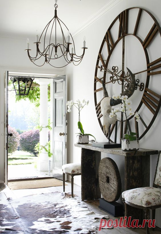43 Brilliant and inspiring shabby chic interiors