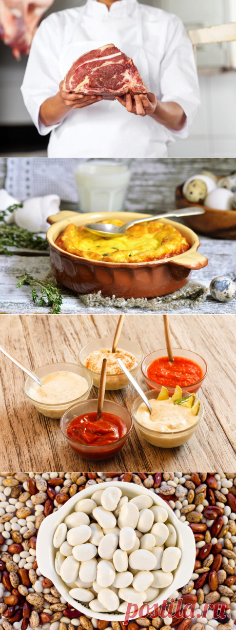 Сода: 50 необычных способов применения / сода / 7dach.ru