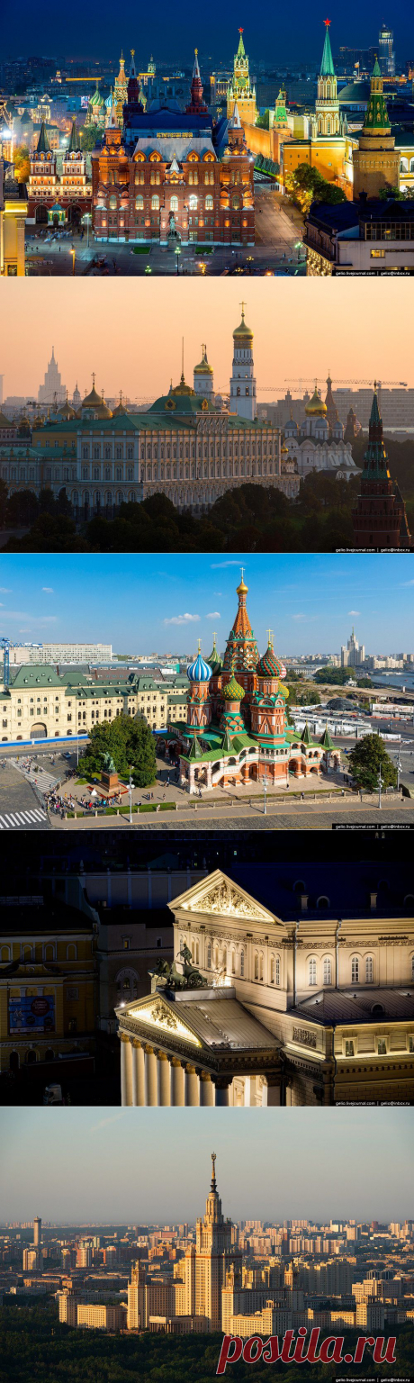Москва туристическая | ТАЙНЫ ВСЕЛЕННОЙ