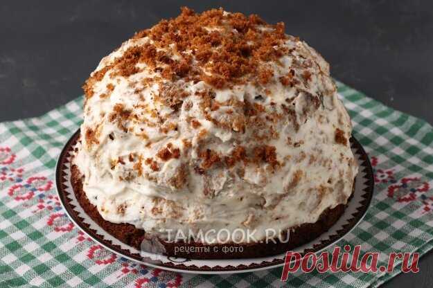 🍰Вкуснейший и лёгкий в приготовлении торт 