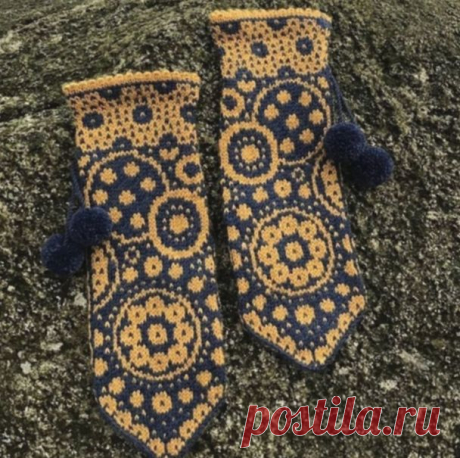 Diy Детские варежки Учебники - Diy