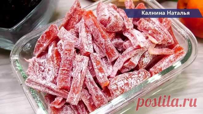 Сладости из ПРОШЛОГО ВЕКА, Готовлю На замену конфетам!
