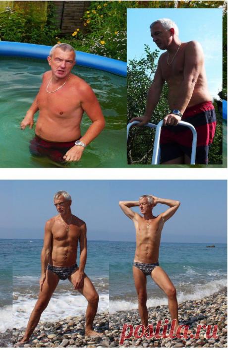 Железный человек (реальная история от автора) - Болтай