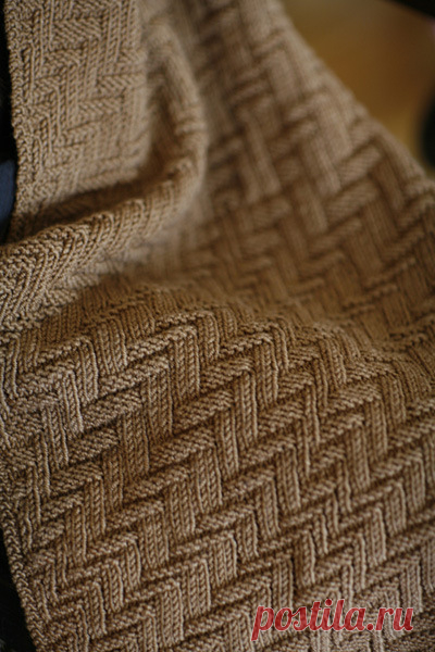 Chevron Knitting Patterns | In the Loop Knitting