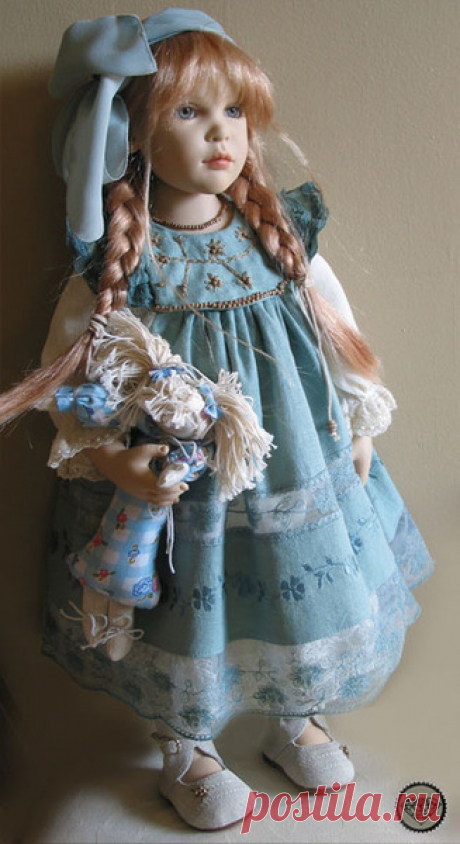 Куклы от Zawieruszynski Dolls - 50 фото. Фотографии Ольга Дудина.
