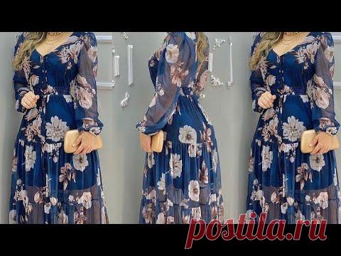 VESTIDOS SUPER TENDÊNCIA MODA EVANGÉLICA 2022