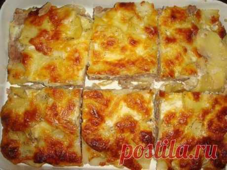Мясо для ленивых
