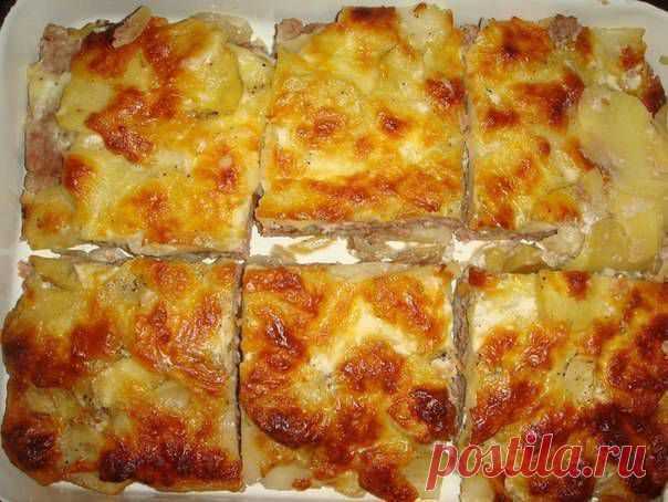 Мясо для ленивых