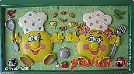 Галина Паздник: Соленое тесто | Постила