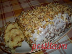 Быстрый рулет "Вайнона"