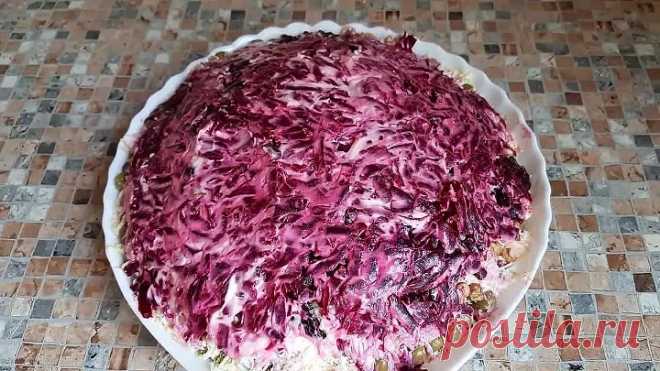 Это бомба!!!САЛАТ 