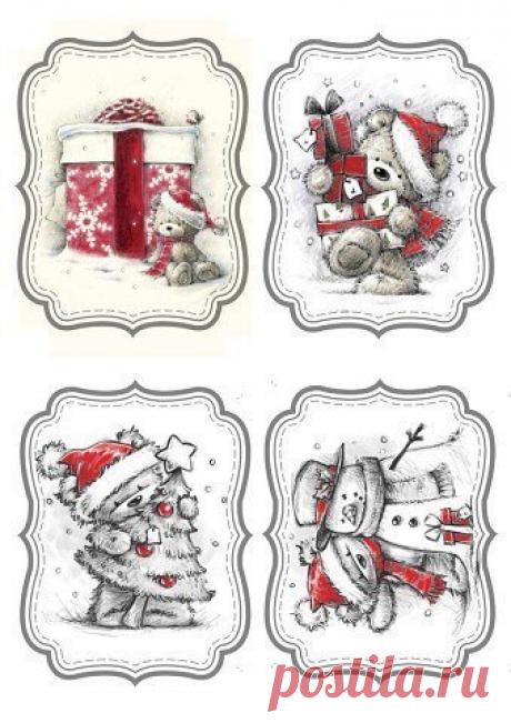 Лучшие МК  Талантливые Мастера  Реклама 

Новогодние ярлычки для вашего творчества #вдохновение@mk_topiary