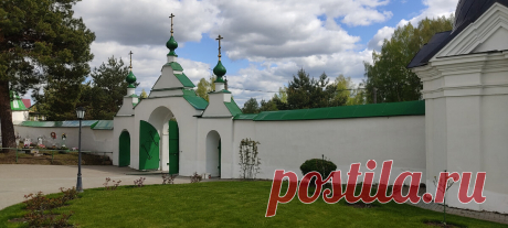 Город Нерехта. Одноэтажная Россия. Часть 1. Троице-Сыпанов монастырь | w-sail | Дзен