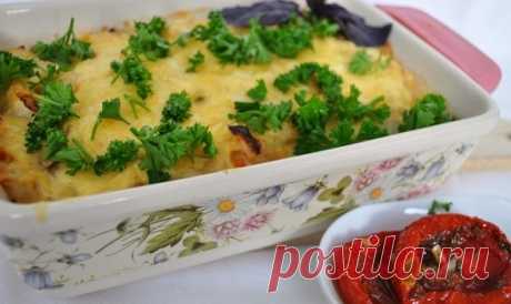 Запеканка из свежей капусты с перловкой и грибами - пошаговый рецепт с фото - как приготовить, ингредиенты, состав, время приготовления - Леди Mail.Ru