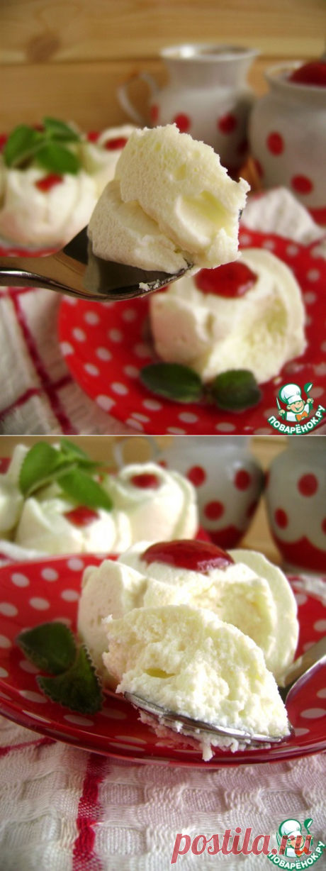 Творожники «Чистый вкус» за 5 минут - кулинарный рецепт