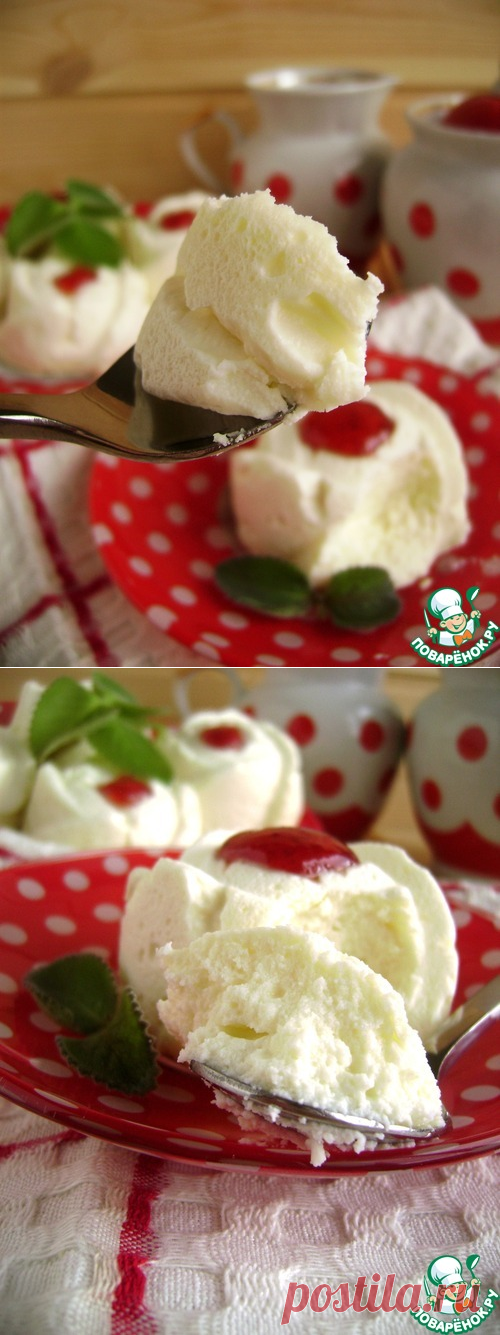 Творожники «Чистый вкус» за 5 минут - кулинарный рецепт