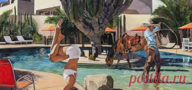 Реалистические картины. Tracy Stuckey — Художники, фотографы и скульпторы со всего света