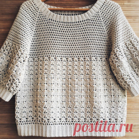 Изумительные модели крючком от Ольги Маннаповой | Paradosik_Handmade | Яндекс Дзен