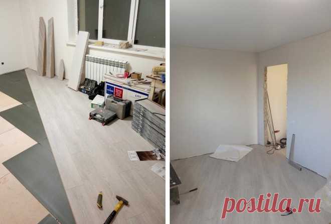 Во что можно превратить «бомжатник» за 3 месяца и $4150