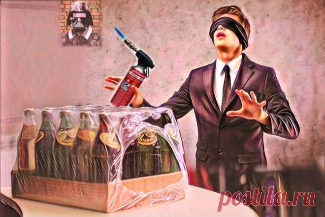 💥Русский сварщик поспорил с немцами на ящик шнапса, что заварит стык с закрытыми глазами | Сварщик Саня | Яндекс Дзен