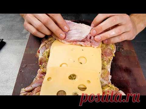 Вкуснее КУРИЦЫ, УТКИ и ХОЛОДЦА! Гениальный рецепт от 100-летней бабушки, который ошеломил мир!