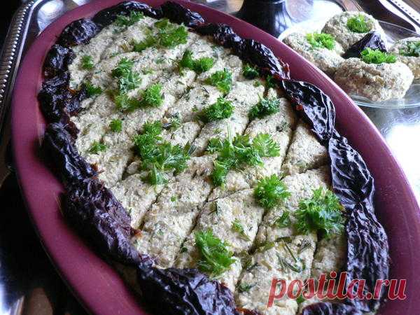 Пхали - овощная закуска на любой вкус и круглый год / 7dach.ru