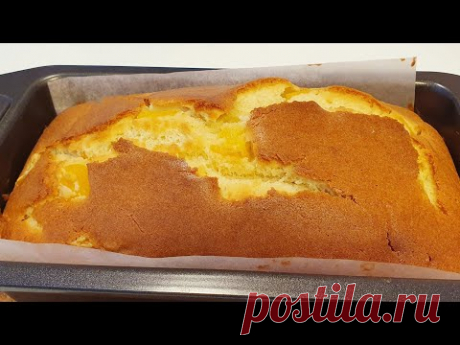 СУПЕР ПРОСТОЙ ПИРОГ/Получится у всех!!! 100% O'xshab chiqadigan pirog!!!