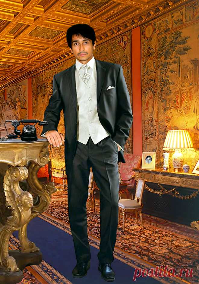 Қўнғироқ ва кўнгли оқ инсон