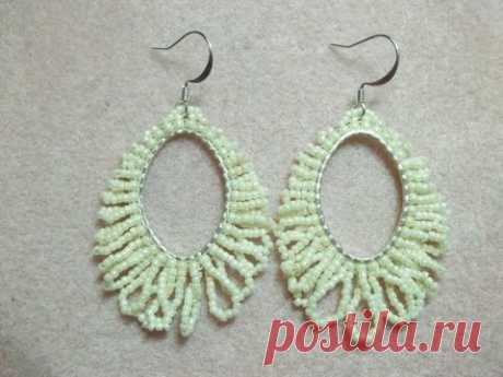 Loopy Loop Earrings - YouTube