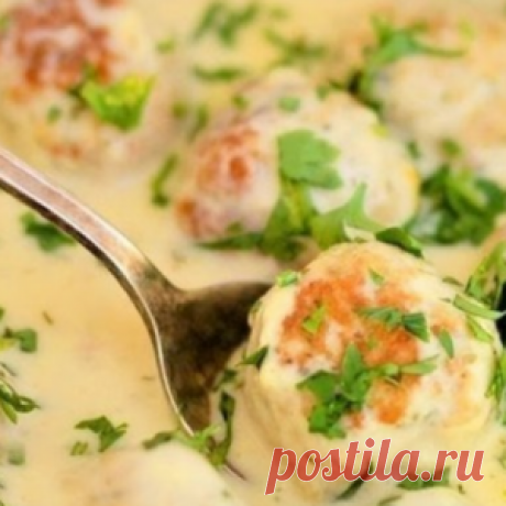 Легкие тефтели с начинкой и вкусным соусом, готовлю каждые выходные - МирТесен