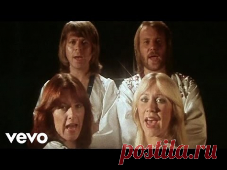 Abba - Money, Money, Money (Official Video)